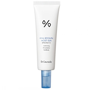 Dr. Ceuracle Krem nawilżający z filtrem SPF50+ Hyal Reyouth Moist Sun - 50 ml