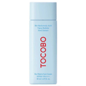 Tocobo Krem przeciwsłoneczny Bio Watery Sun Cream SPF50+ PA++++ - 50 ml