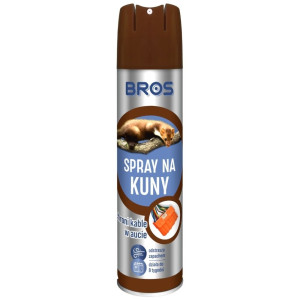 Bros Spray na kuny - 400 ml