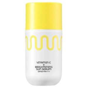 Commonlabs Rozjaśniające serum przeciwsłoneczne z witaminą C SPF50+ PA++++ - 51 ml
