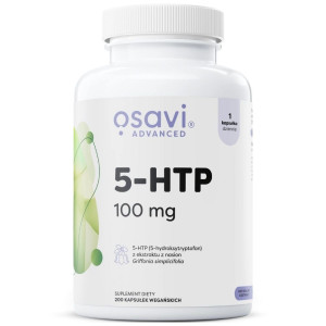 Osavi 5-HTP 100 mg - 200 kapsułek