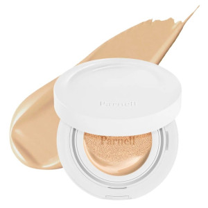 Parnell Cicamanu Pokład w kompakcie nasączony serum odcień 23W Warm Sand