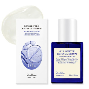 Dr.Althea 0.1% Gentle Retinol Serum z retinolem i bakuchinolem - 30 ml