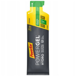 PowerBar Hydro Żel energetyczny bez popijania mojito - 67 ml