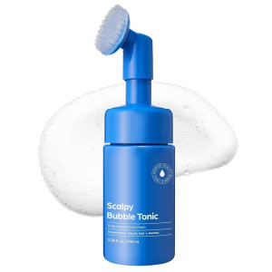 Seapuri Scalpy Bubble Tonik przeciwłupieżowy, przeciw wypadaniu włosów - 100 ml