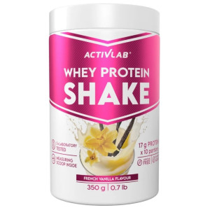 Activlab Whey Protein Shake, francuska wanilia - 350 g