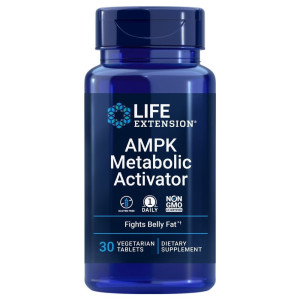 Life Extension Aktywator Metaboliczny AMPK - 30 tabletek
