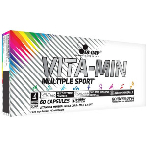 Olimp Vita-Min Multiple Sport - 60 kapsułek