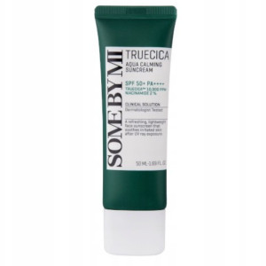 Some By Mi Krem kojący z filtrem 50+/PA++++ Truecica Aqua Calming - 50 ml