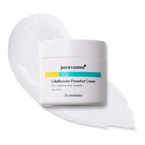 Dr. Nineteen CollaBooster Krem wygładzający, zmniejszający widoczność porów - 50 ml