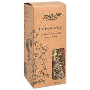 Ziółko Herbatka ziołowa Odporność - 90 g