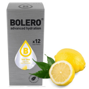 Bolero Classic Instant Drink Ice Tea Lemon - 12 saszetek