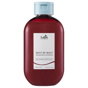 La'dor Szampon z żeń-szeniem na porost włosów - 300 ml