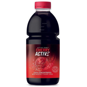 Active Edge Cherry Active, Sok z cierpkiej wiśni - 946 ml