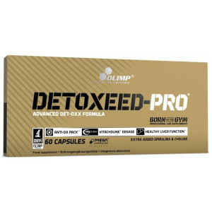 Olimp Olimp Detoxeed-PRO - 60 kapsułek