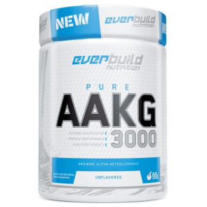 Everbuild Nutrition AAKG 3000 mg - 200 g