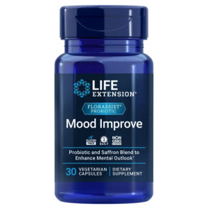 Life Extension Florassist® Mood Improve - 30 kapsułek