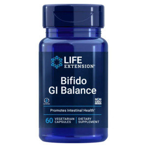 Life Extension Bifido GI Balance - 60 kapsułek
