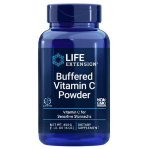 Life Extension Witamina C Buforowana w proszku - 454 g