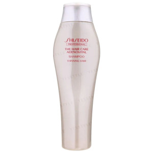 Shiseido Adenovital Szampon do włosów cienkich i zniszczonych - 250 ml