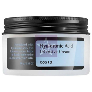 COSRX Hyaluronic Acid Intensive Cream Krem nawilżający z kwasem hialuronowym - 100 ml
