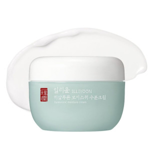 ILLIYOON Hyaluronic Nawilżający krem z hialuronianem - 100 ml