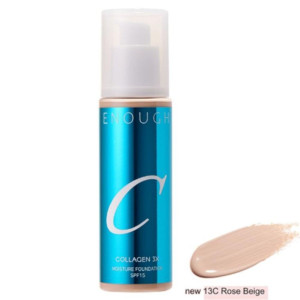 Enough Collagen 3X Moisture Foundation SPF15 Podkład odcień 13C - 100 ml