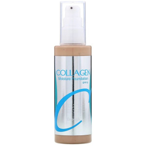 Enough Collagen Moisture Foundation Podkład z kolagenem SPF 15 odcień 21 - 100 ml