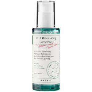 Axis-Y PHA Resurfacing Glow Peeling do twarzy - 50 ml