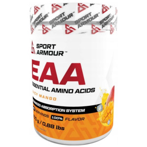 Sport Armour EAA + Elektrolity - 400 g : Smak - Mango