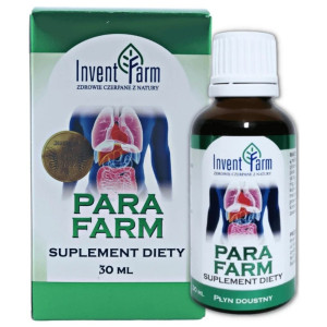 Invent Farm Para Farm płyn doustny - 30 ml