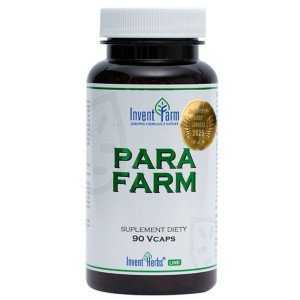 Invent Farm Para Farm - 90 kapsułek