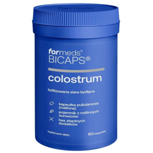 Formeds Bicaps Colostrum - 60 kapsułek
