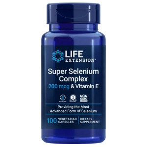 Life Extension Super Selenium Complex - 100 kapsułek