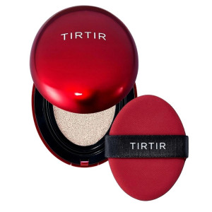 TIRTIR Mask Fit Red Cushion Podkład w kompakcie, odcień 10C Shell