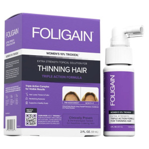 Foligain Women Kuracja do przerzedzających się włosów dla kobiet - 59 ml