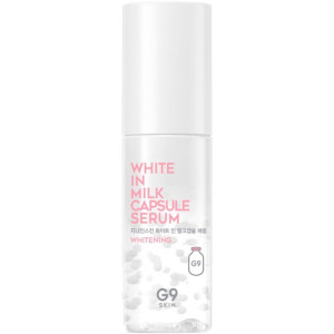 G9 SKIN Rozjaśniające serum do twarzy - 50 ml