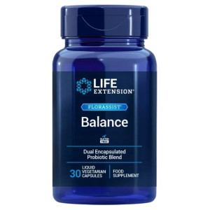 Life Extension Florassist® Balance Probiotyk - 30 kapsułek