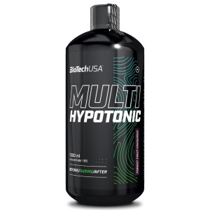 Biotech USA Multi Hypotonic Drink 1:65 (napój hipotoniczny) owoce leśne - 1000 ml