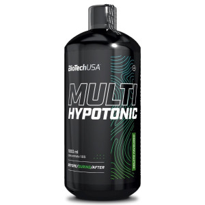 Biotech USA Multi Hypotonic Drink 1:65 (napój hipotoniczny) mojito - 1000 ml