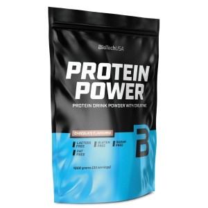 BioTech USA Protein Power Czekolada - 1000 g