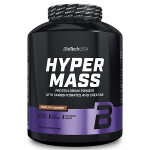 BioTech USA Hyper Mass, czekolada - 2270 g