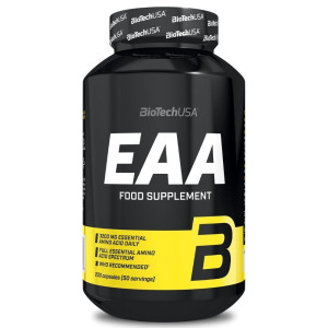 BioTech USA EAA - 200 kapsułek
