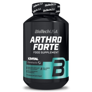 BioTech USA Arthro Forte - 120 tabletek