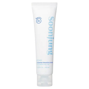 Etude SoonJung 2X Barrier Intensive Krem nawilżajacy - 60 ml