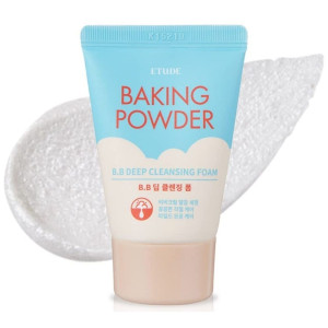 Etude Pianka oczyszczająca do twarzy Baking Powder - 30 ml