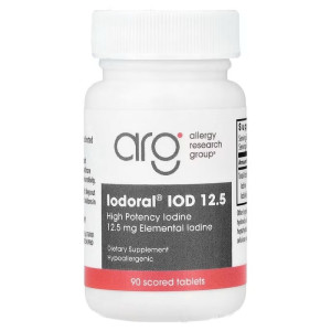 Optimox Iodoral® 12,5 mg - 90 tabletek