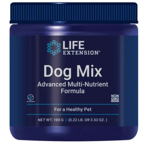 Life Extension Dog Mix (witaminy dla zwierząt) - 100 g