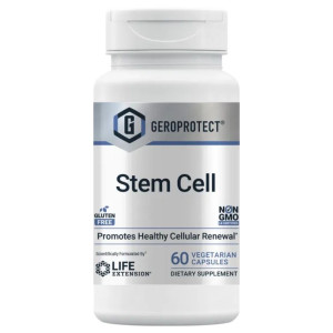 Life Extension Geroprotect Stem Cell - 60 kapsułek