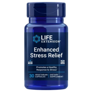 Life Extension Enhanced Stress Relief - 30 kapsułek
